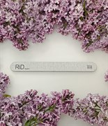 Пилка для ногтей прямая 180/240. RiD expert. упаковка 10 штук. 4116