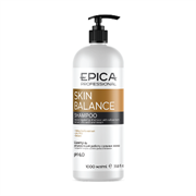Epica Шампунь регулирующий работу сальных желез / Skin Balance 1000 мл 4140