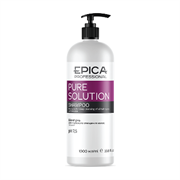 Epica Шампунь для глубокого очищения волос / Special Pure Solution 1000 мл