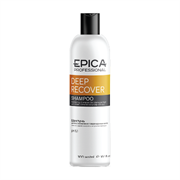 Epica, Шампунь Deep Recover, 300мл Шампунь для восстановления  поврежденных волос. 4104