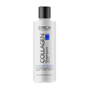 Epica Шампунь для увлажнения и реконструкции волос / Collagen Pro 250 мл