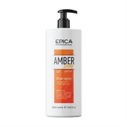 Шампунь для восстановления и питания волос / Amber Shine Organic 1000 мл