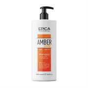 Шампунь для восстановления и питания волос / Amber Shine Organic 1000 мл 4157