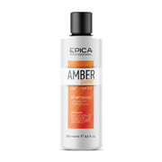 Шампунь для восстановления и питания волос / Amber Shine Organic 250 мл 4158