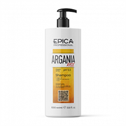 Шампунь для придания блеска с маслом арганы / Argania Rise ORGANIC 1000 мл 4159