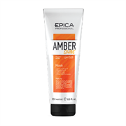 Epica Маска для восстановления и питания волос / Amber Shine Organic 250 мл 4163