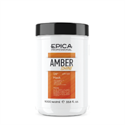 Epica Маска для восстановления и питания волос / Amber Shine Organic 1000 мл
