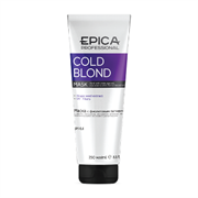 Epica Маска с фиолетовым пигментом / Cold Blond 250 мл 4165