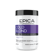 Epica Маска с фиолетовым пигментом / Cold Blond 1000 мл