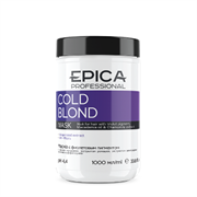 Epica Маска с фиолетовым пигментом / Cold Blond 1000 мл 4166