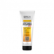 Маска для придания блеска с маслом арганы / Argania Rise ORGANIC 250 мл 4169