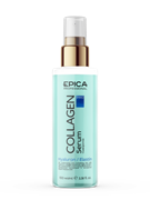 EPICA Collagen PRO Увлажняющая и восстанавливающая сыворотка для волос, 100 мл
