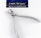 кусачки Zara Beauty 1 kzb-1 - фото 5464
